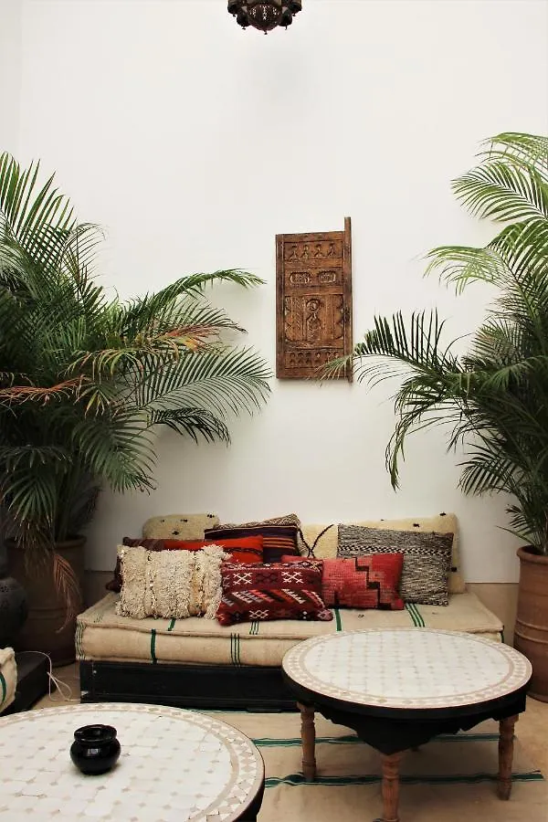 Riad El Ouarda Marrakesh