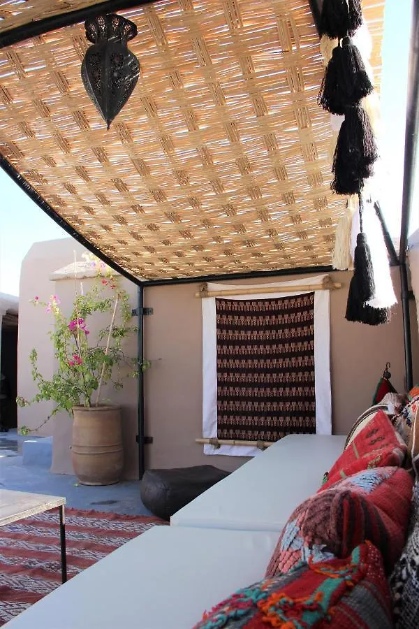 Pensión Riad El Ouarda Marrakesh