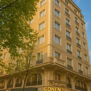 Taksim Gonen Hotel Estambul