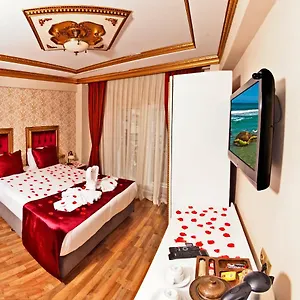 Marmara Deluxe Hotel Estambul