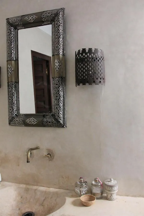 Riad El Ouarda Marrákes