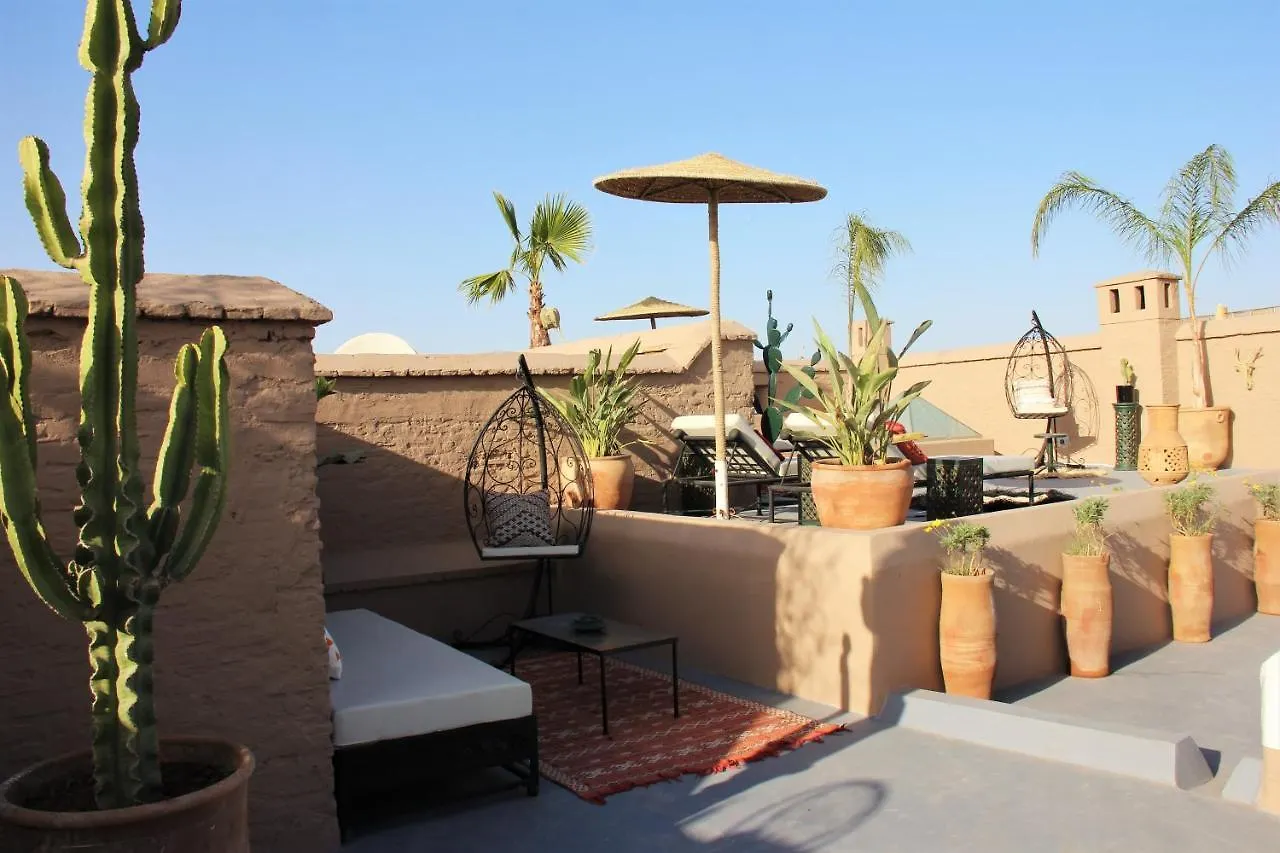 Riad El Ouarda Marrákes