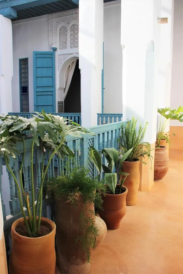 Riad El Ouarda Marrákes Vendégház