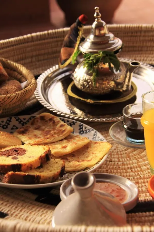 Riad El Ouarda Marrákes 2*,  Marokkó