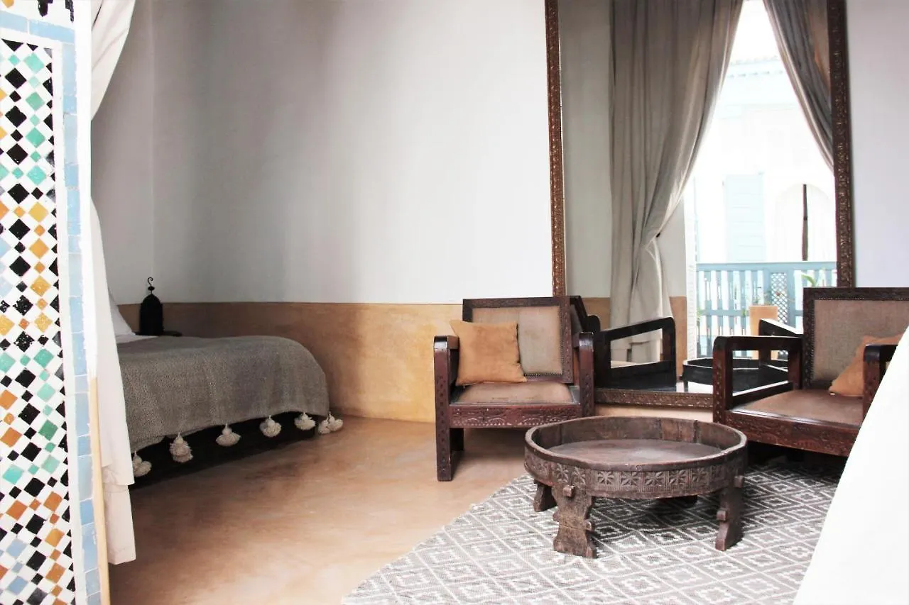 Riad El Ouarda Marrákes 2*,  Marokkó