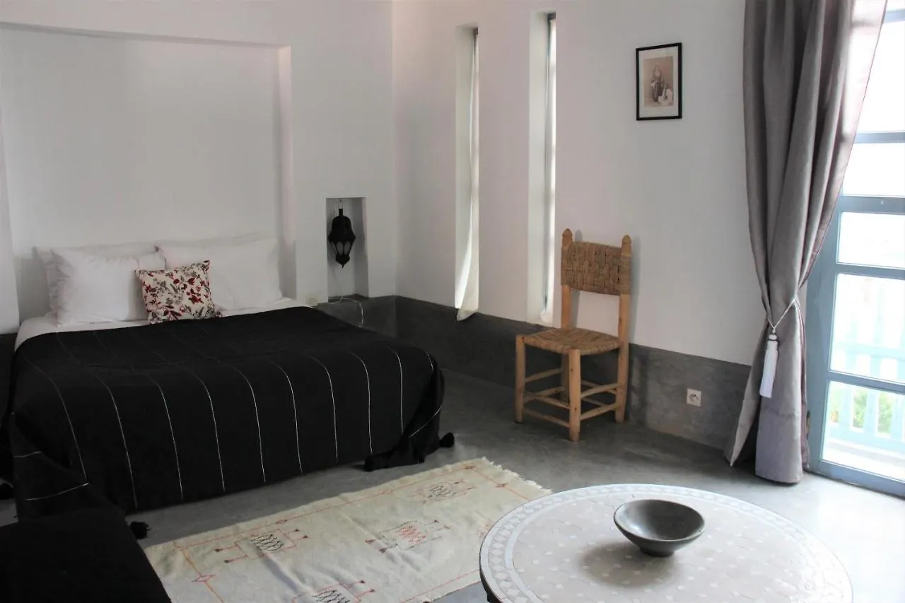 Riad El Ouarda 马拉喀什