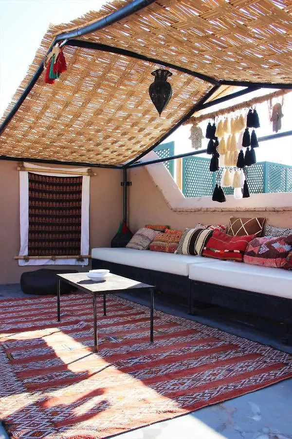 Riad El Ouarda 马拉喀什 招待所