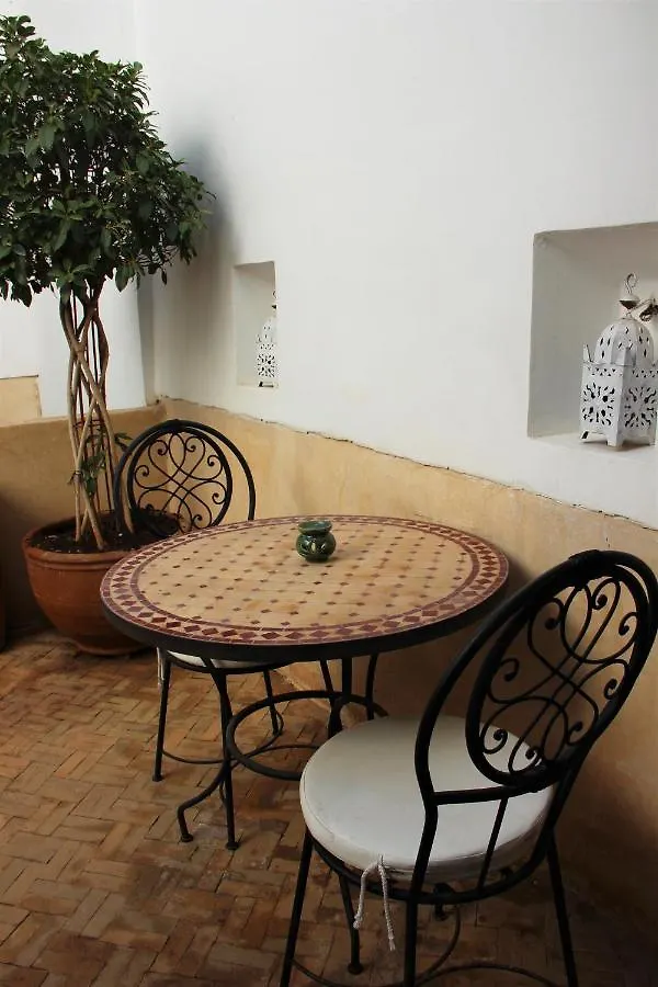 Riad El Ouarda 马拉喀什