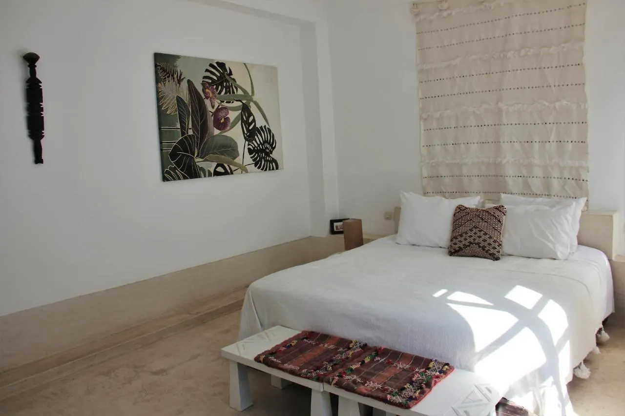 Riad El Ouarda location