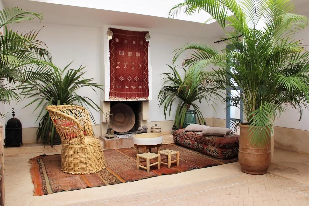 Riad El Ouarda 马拉喀什