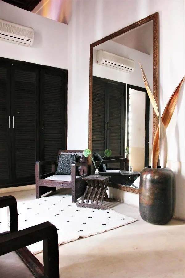 Riad El Ouarda 马拉喀什 2*,  摩洛哥