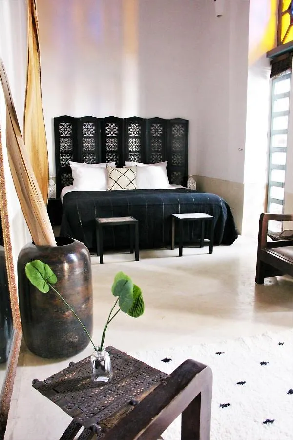 ** 招待所 Riad El Ouarda 马拉喀什 摩洛哥