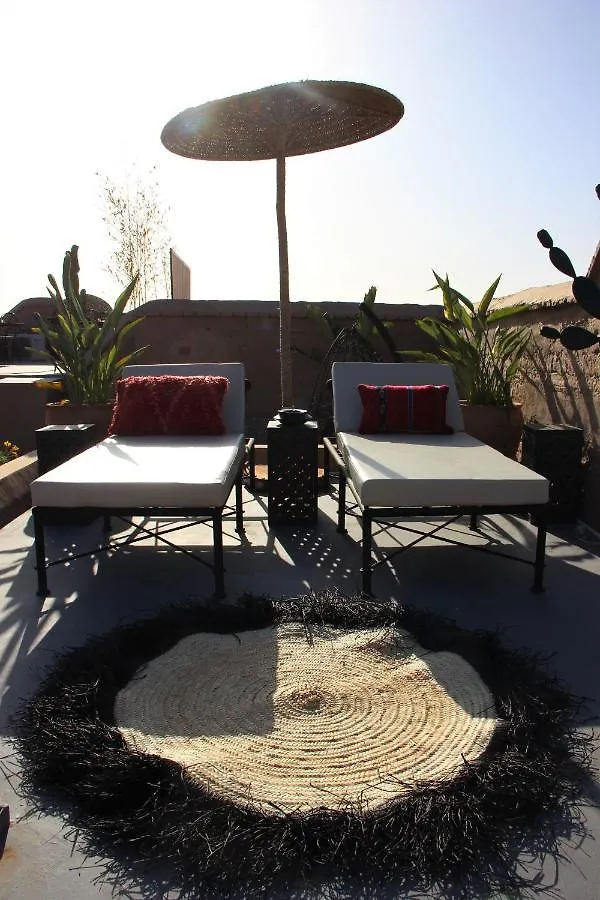 Riad El Ouarda 马拉喀什
