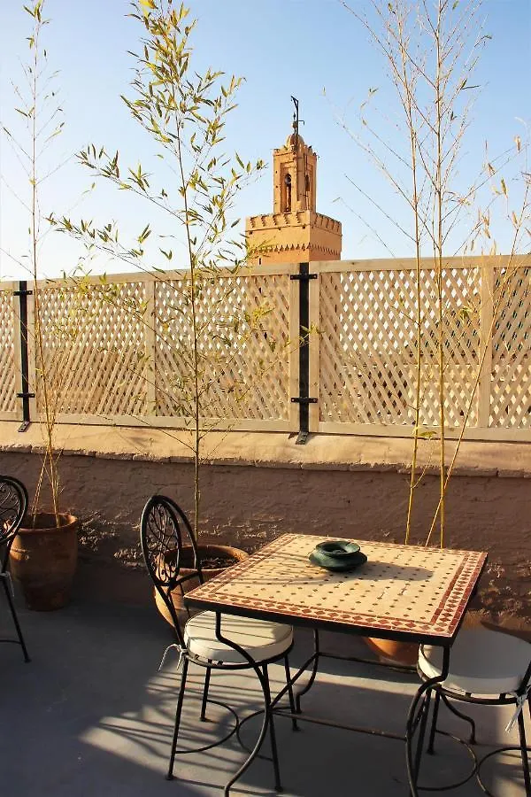 Riad El Ouarda 马拉喀什 摩洛哥