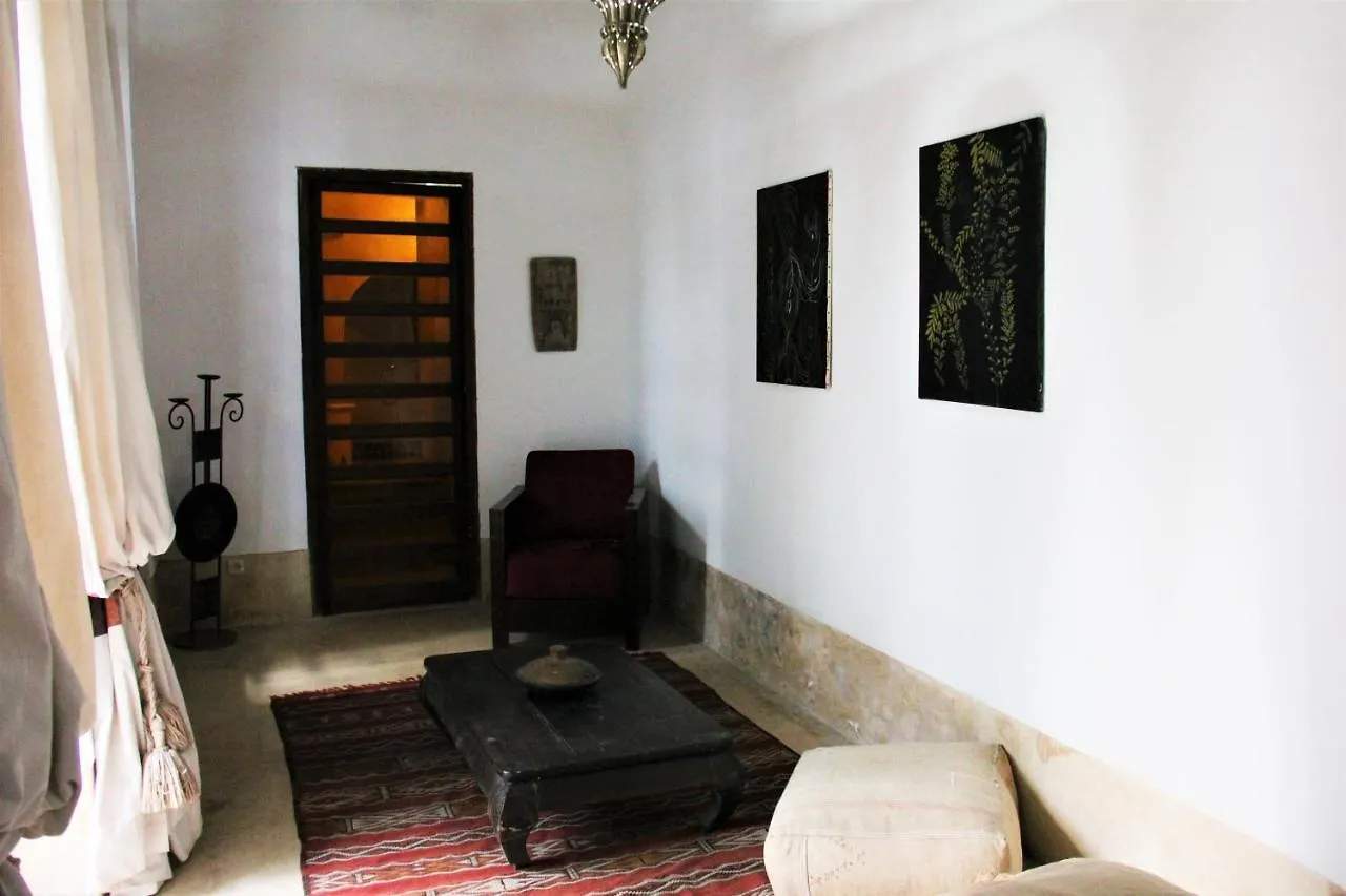 Riad El Ouarda 马拉喀什 2*,