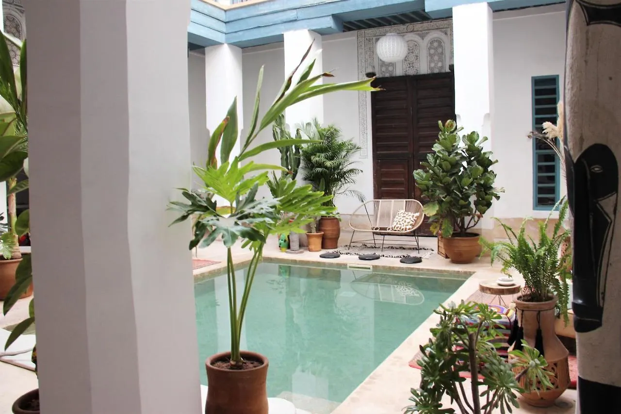 Riad El Ouarda 马拉喀什