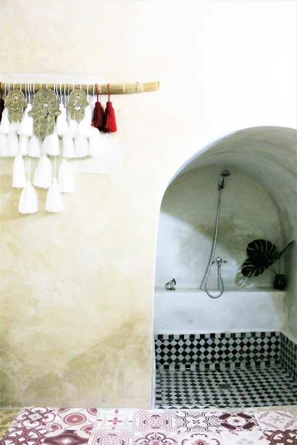 Riad El Ouarda 马拉喀什 2*,
